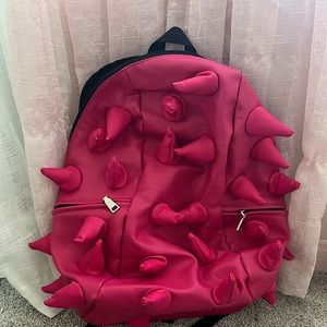 Madpax pink backpack